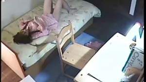 ڈوم ماسٹر throating petite نوعمر
