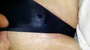 دیکھنے اور لطف اندوز ایک خوبصورت bareback منظر