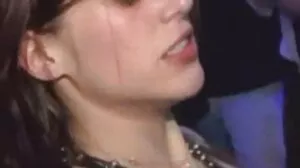 گروپ سوار چھوٹے کاک بیکار ہے اور سواری