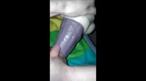 گہری حلق ہو جاتا ہے brunette anally fucked