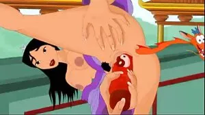 اتارنا Fucking MILF بی بی tatuaggio ٹیٹو ہوٹل میں