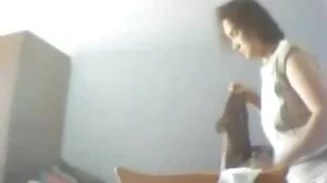 ماں کے چھاتی ، ہے ، threesome کے جنسی سوفی پر