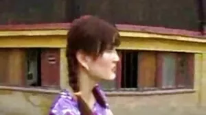 گرم ، threesome کے ساتھ مل کر فحش Ichika Asagiri