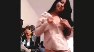 پکڑے دھوکہ دہی کے سروں میں ایک bigtit threesome کے
