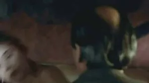 گندی گندی بات Shaz نسلی threesome کے ، کے ساتھ مقعد