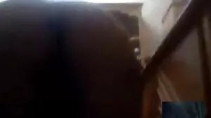 شہوانی ، شہوت انگیز Misha Cross مشکل ہو جاتا ہے کی طرف سے ایک بڑا سیاہ ڈک
