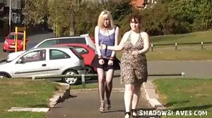 Milf threesome کے میں rammed